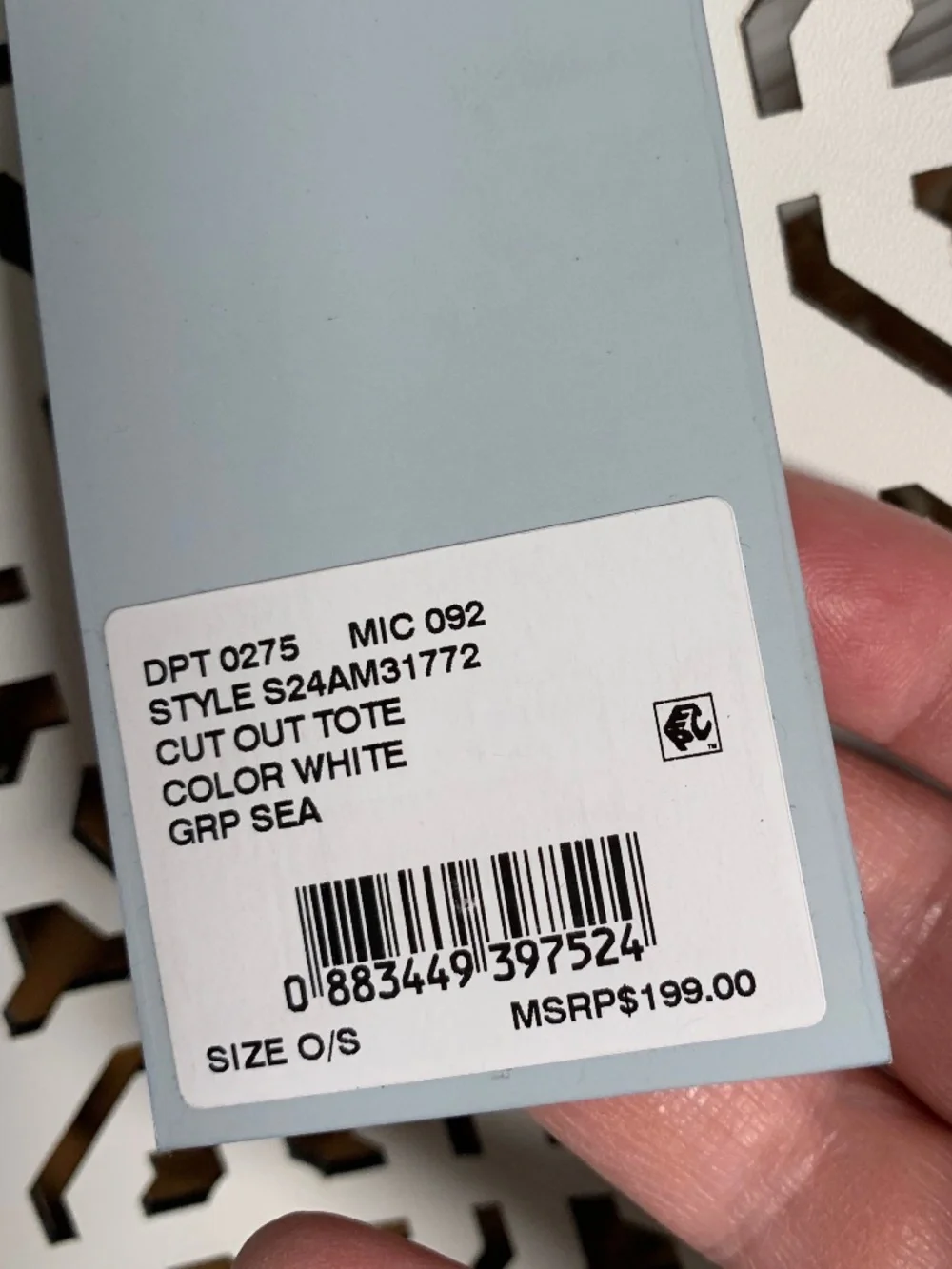 ANTONIO MELANI cute white